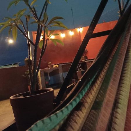 Cuarto Rustico Bed & Breakfast Oaxaca Dış mekan fotoğraf