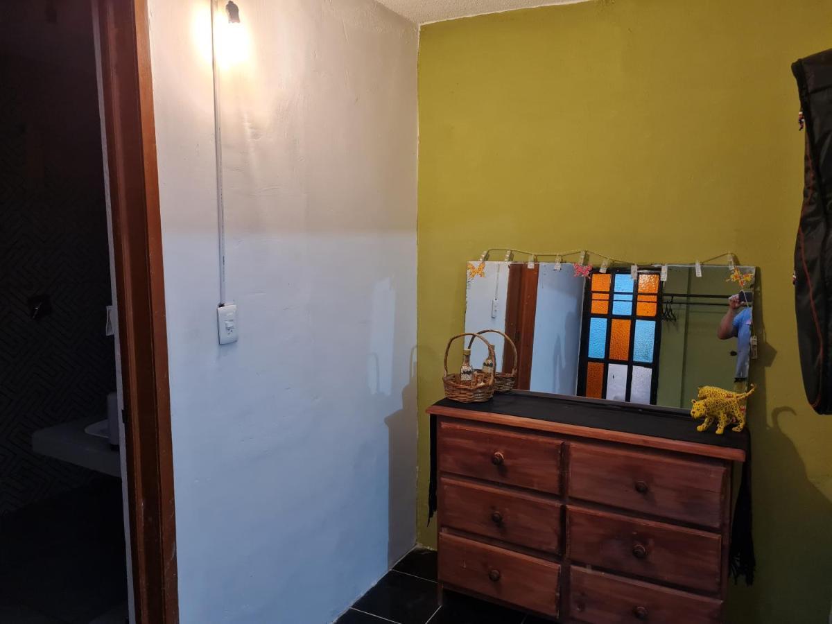Cuarto Rustico Bed & Breakfast Oaxaca Dış mekan fotoğraf
