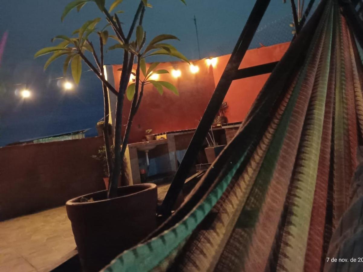 Cuarto Rustico Bed & Breakfast Oaxaca Dış mekan fotoğraf