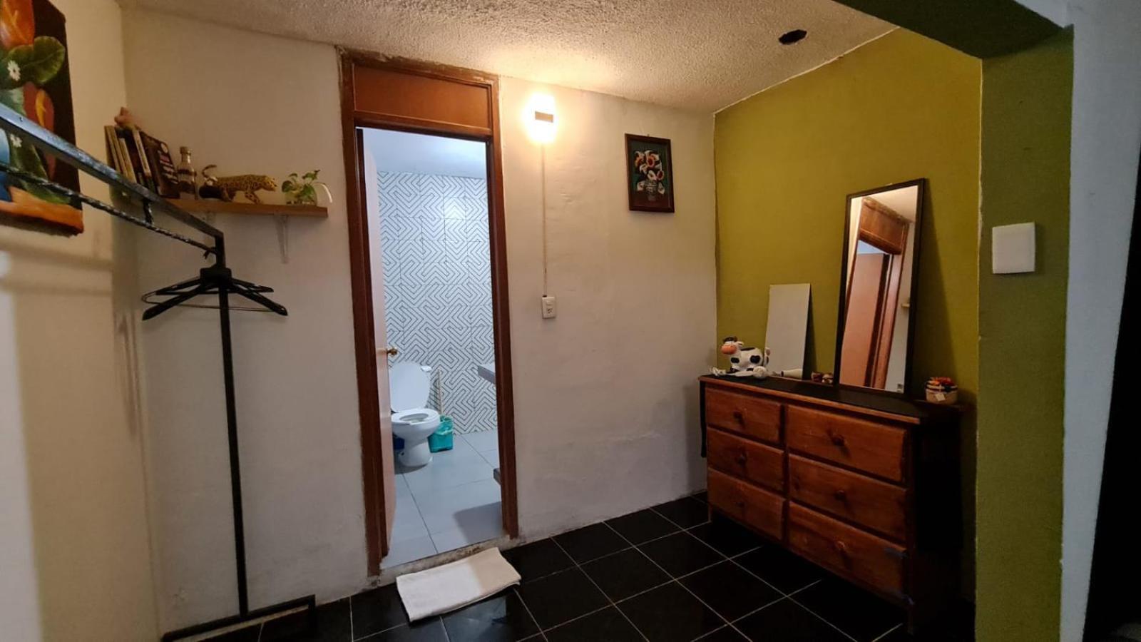 Cuarto Rustico Bed & Breakfast Oaxaca Dış mekan fotoğraf