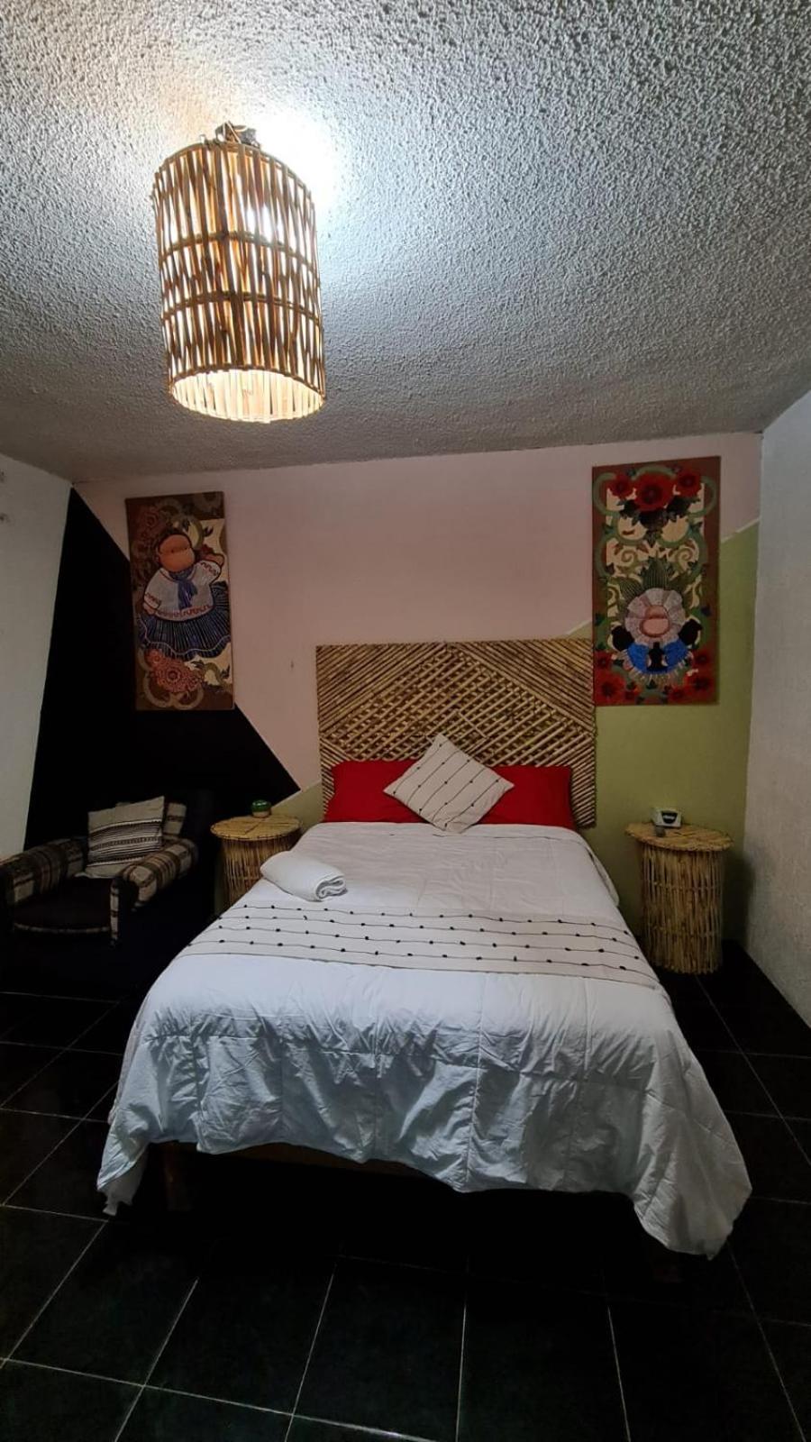 Cuarto Rustico Bed & Breakfast Oaxaca Dış mekan fotoğraf